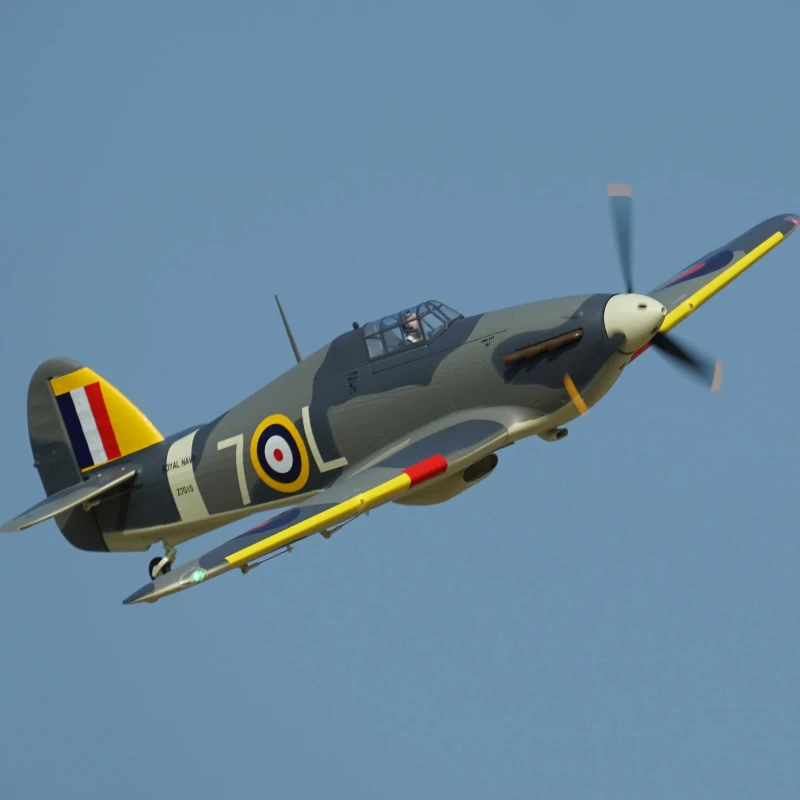 XFly Hurricane Electric RC Airplane Fixed Wing Model 1200mm Length Boys Festival Birthday Gift Remote Control Toy