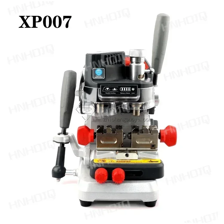 XP007 Vertical Milling, Flat Milling, Mini Multifunctional Copy Machine with Battery Key