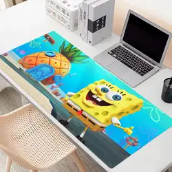 SpongeBob SquarePants Mouse Pad Mouse Pad Gaming Mousepad Speed Desk Mat Laptop Gaming Mats For Office Carpet Desk Accessories