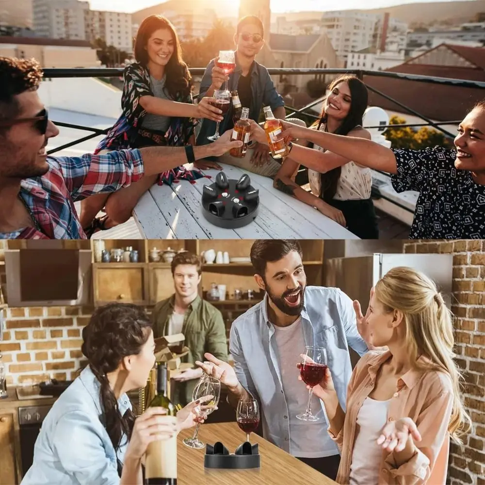 

Игровой автомат «Электрический шок»: Забавная рулетка с электрошоком для пальцев, интересный трюк, прикольная игра