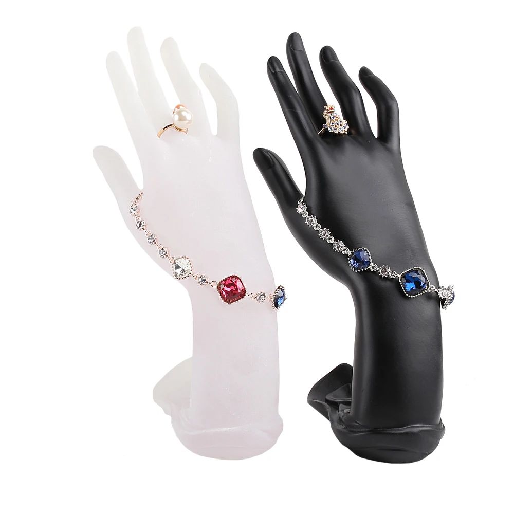 

Подставка-держатель для ювелирных изделий из смолы в форме лотоса: для колец, браслетов, ожерелий