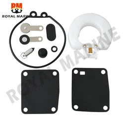369-87122-1 Carburetor Repair Kit for Tohatsu Nissan outboard motor 2-stroke 8HP 8HP 5HP 4HP 369-87122 marine parts