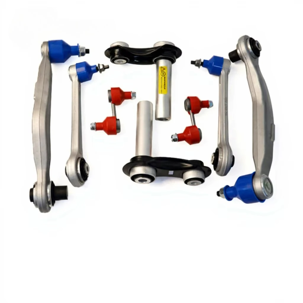 BF Rear Upper Suspension Control Arm Kit (Aluminum) for E39 33326767831 33326767832 33326768791 33326770749 33551095532