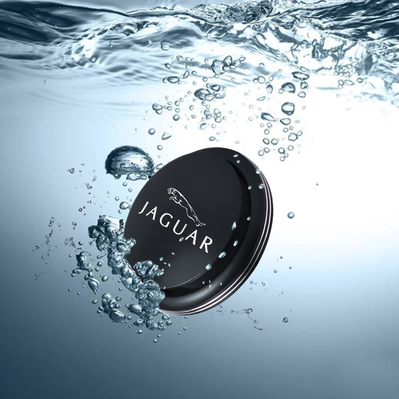 معطر هواء للسيارة على شكل UFO ملحقات رائحة العطور الصلبة لسيارة جاكوار X S F XF XE XJ XK XEL XFL XJL XJ6 XJS XKR XFR F-Type #4
