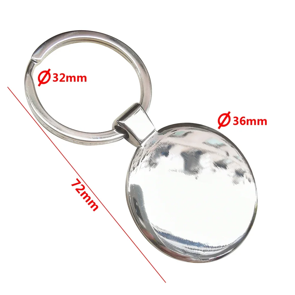 For Aprilia RS4 125 SRV 850 APR RS 125 V4 Keychain Motorcycle Keychain for Aprilia Key Ring