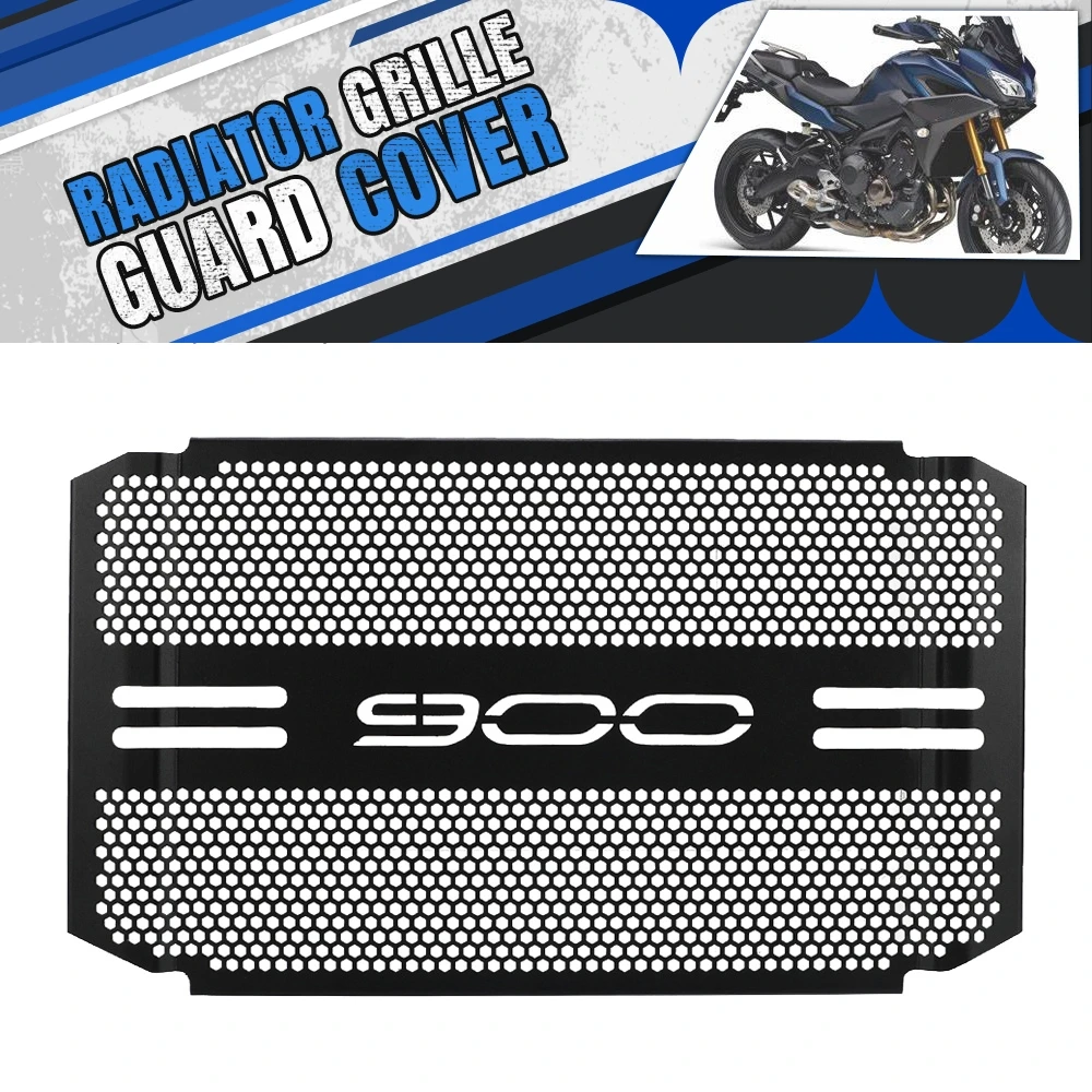 

FOR YAMAHA Tracer 9 900 GT ABS TRACER 9GT 900GT 2015-2020 Radiator Grille Guard Cover XSR900 2016-2021 ，FZ-09 / MT-09 2017-2020