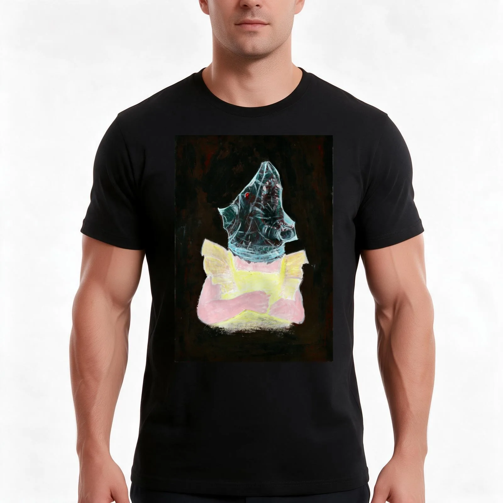 strained expectations T-Shirt Summer Casual Cotton Tee Oversized Streetwear Tops Vintage Graphic Print Unisex Men Women