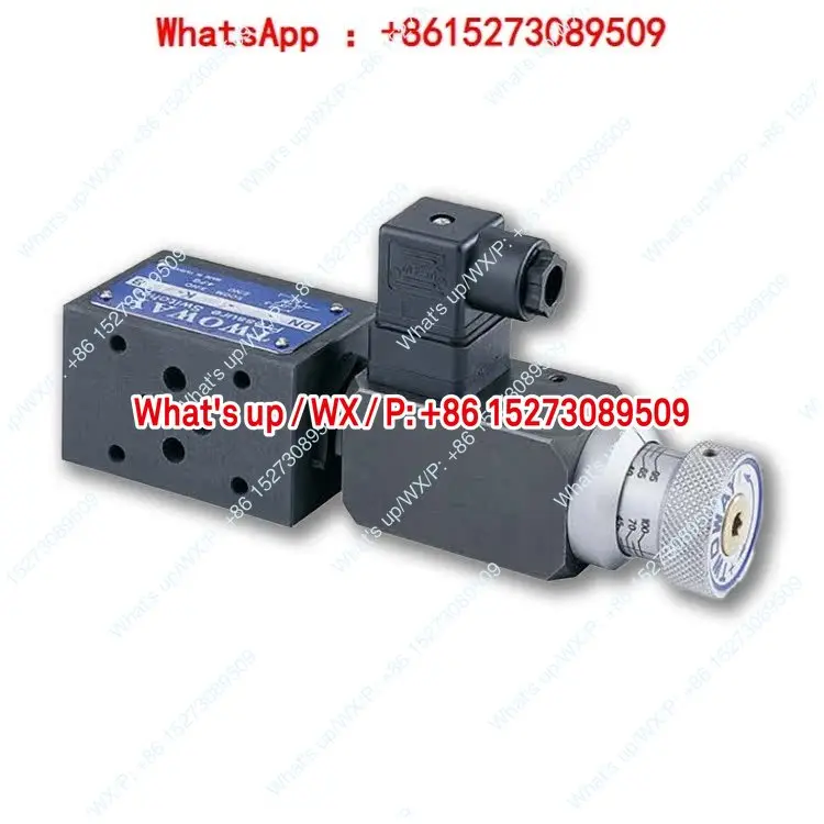 DNM-2P250A-PI  pressure switch, pressure relay DNM superposition