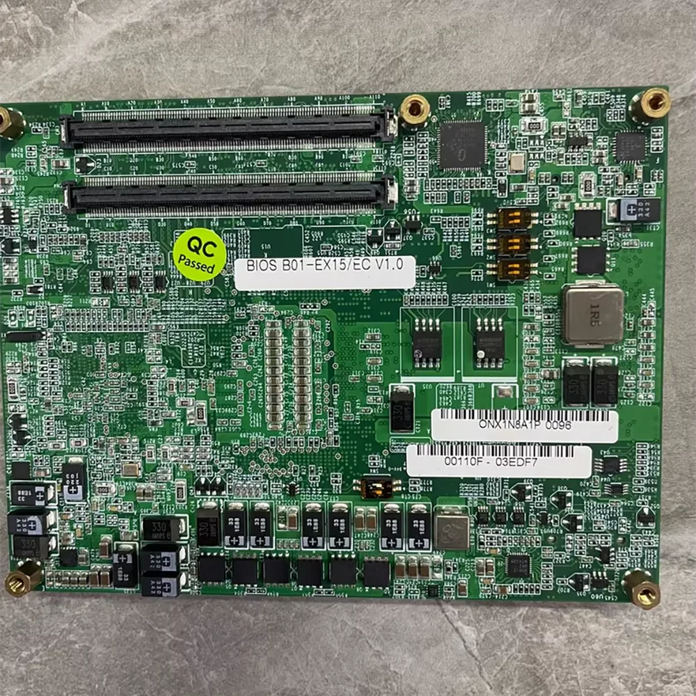 Original NEXITENXE-IOM37O-EX22 Medical Industrial Control Motherboard NXE-IQM870