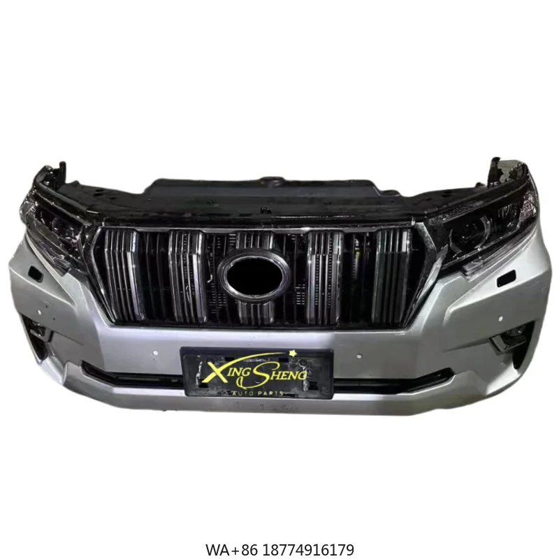 

Подходит для полных панелей крыльев переднего бампера и решетки фары