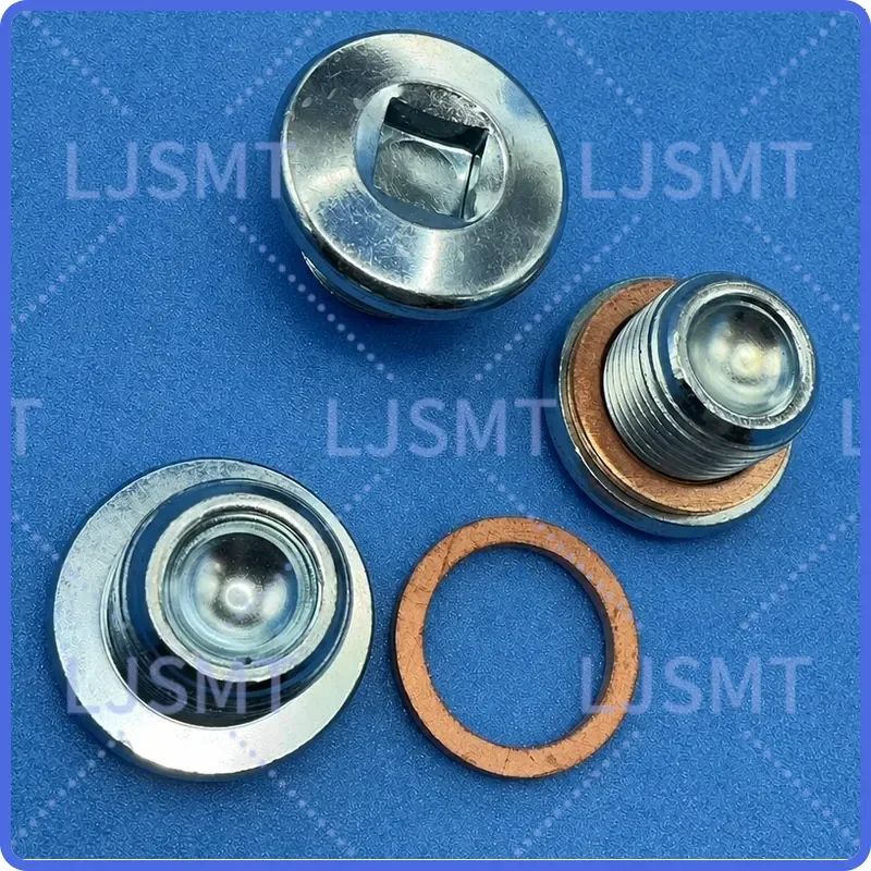 for Suzuki Jimny Front Rear Axle Differential Gear Oil Inspection Port Filler Screw Plug