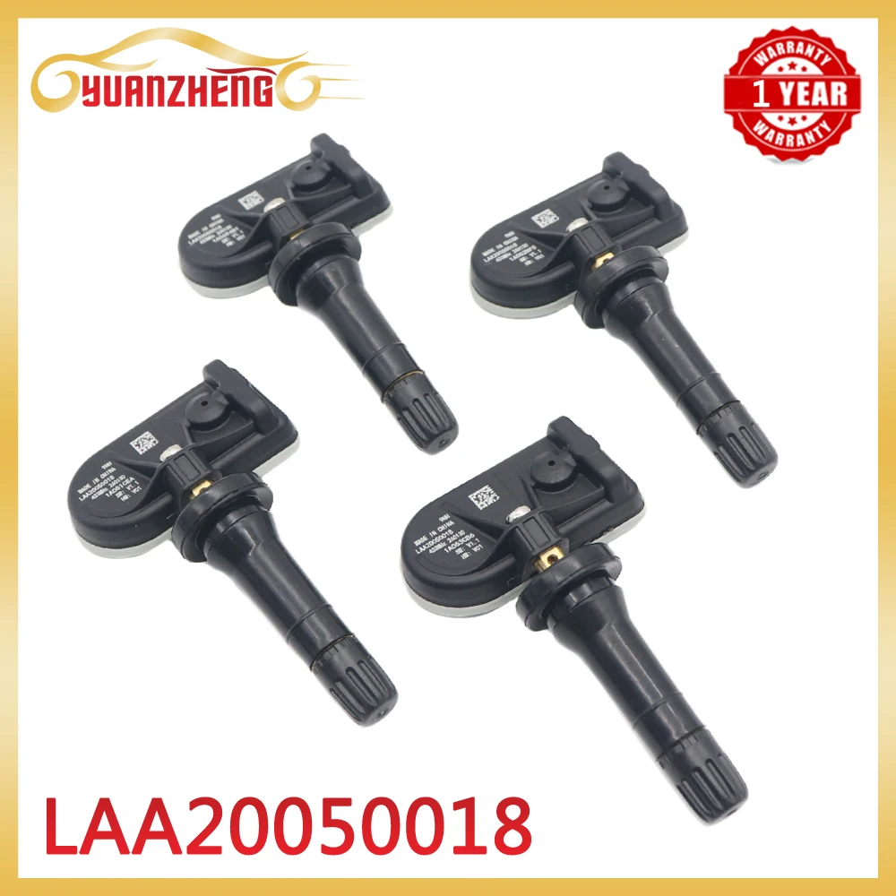 

NEW LAA20050018 LAA-20050018 Car Tire Pressure Monitoring System TPMS Sensor 433MHZ For Lixiang/Leading Ideal L6 L7 2024-2026