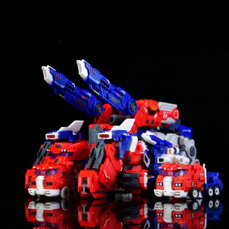 在庫あり マスターメイド SDT-06 SDT-07 変形アクションフィギュア玩具 ゴッドギンライ G1モデル KO SS38 MPP10 Op アクションロボット