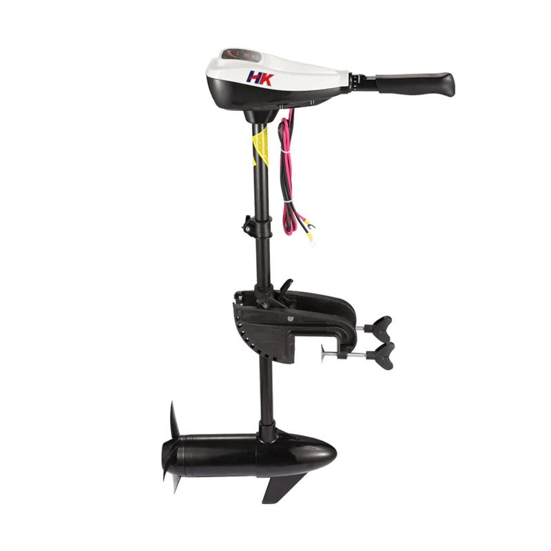 Cheap Boats And Fishing Kayak Propulsion Small Outboard Dc Electric Boat With Out Board Motors