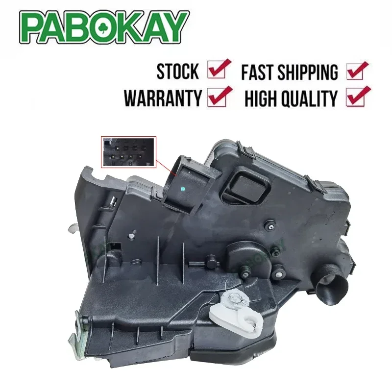 

1 Piece x For BMW E46 323i 328i 325i 325xi 330i 330xi 323 325 328 330 Front left Door Lock Actuator Mechanism 51217011241 937812