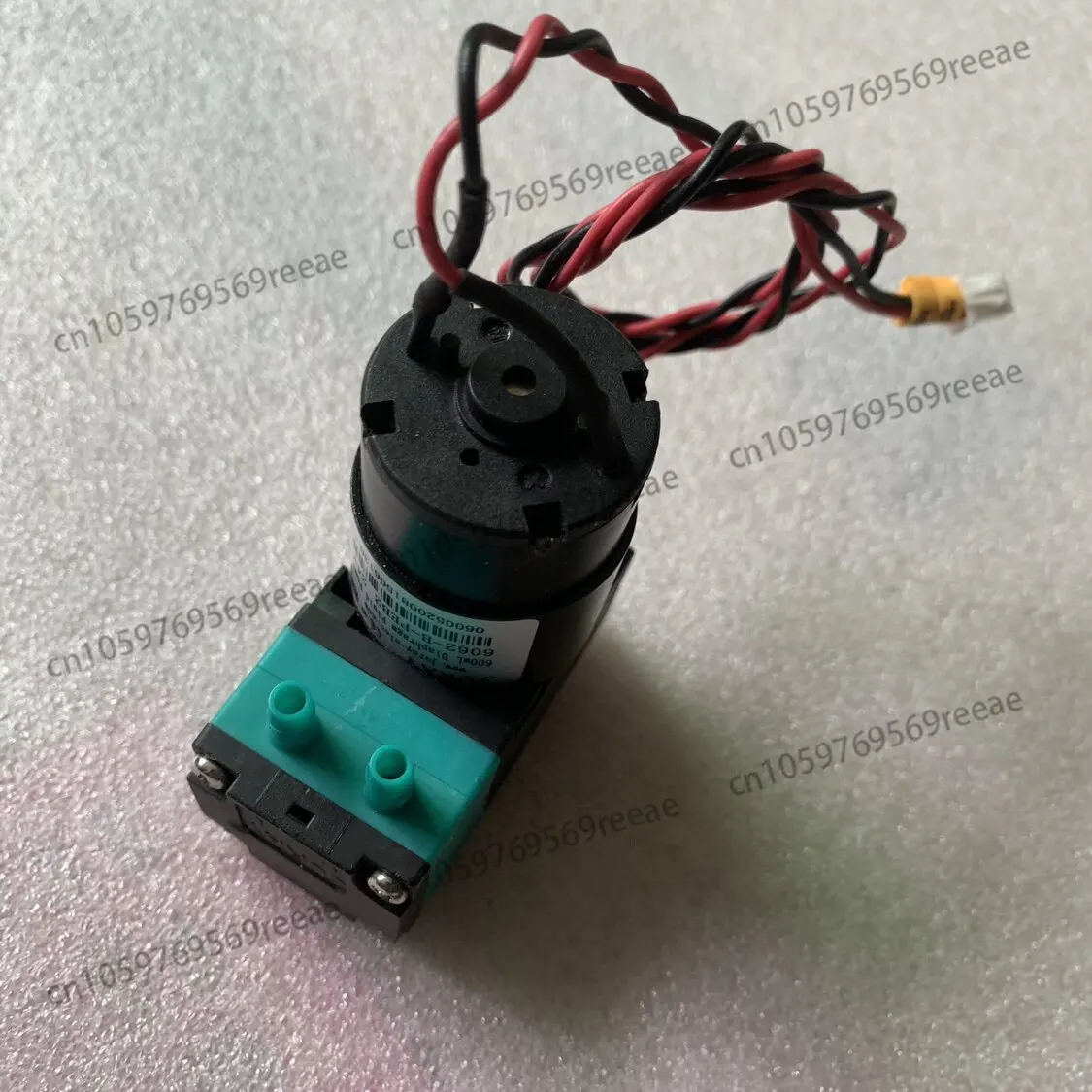 Picture 5: DC Diaphragm Pump, Water Pump, Biochemical Pump, Flow Pump 6062-B-PE DC 24 V Pump