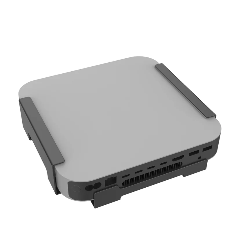 

XB-Wall And Desktop Stand Mount Holder Computer Stand For Mac Mini Under Desk Vesa Extension