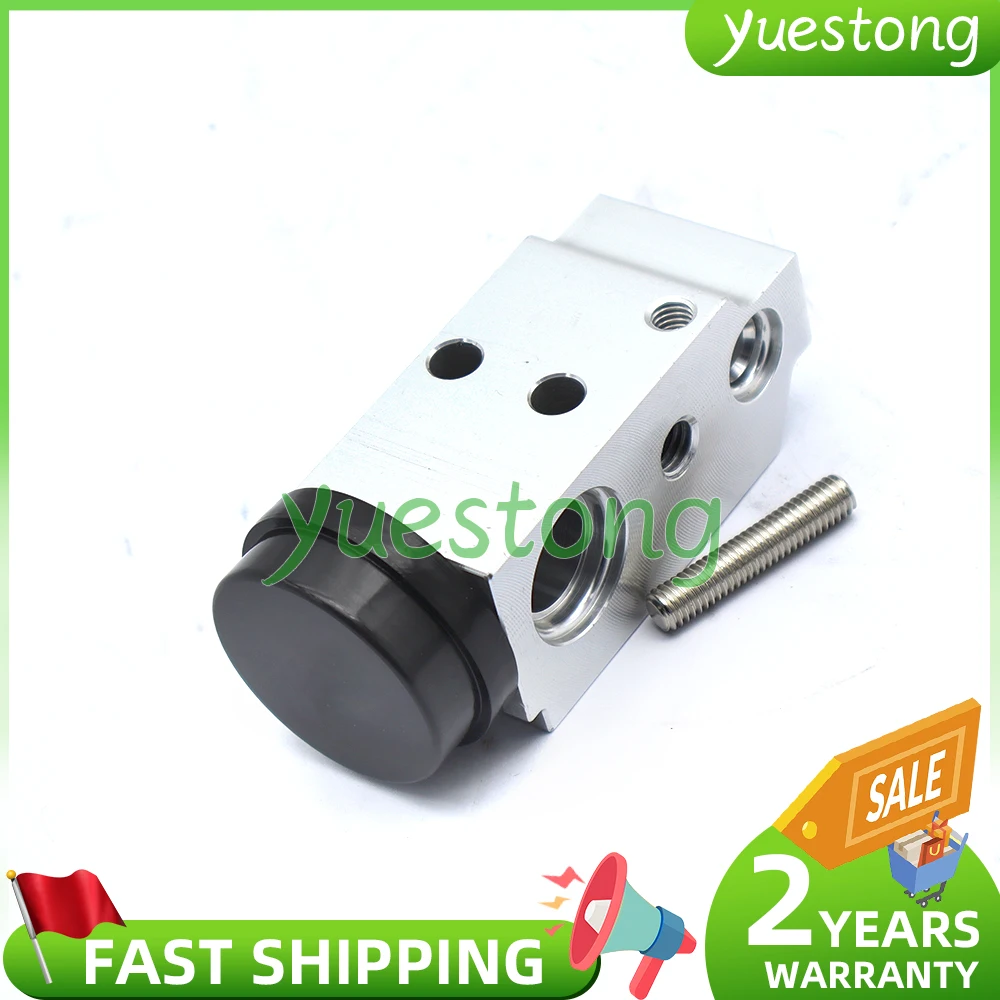 AC Expansion Block Valve For Hyundai Accent Veloster Kia Rio 976261R000 39470 3131465 M708 976261W100 976261Y000 180419 ACEV0419