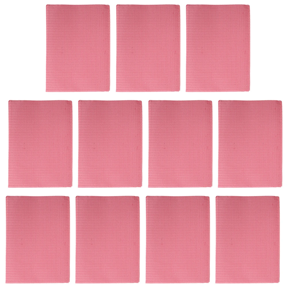 

20 Pcs Tattoo Cleaning Pads Tattooing Supplies Paper Table Tablecloth Pulp