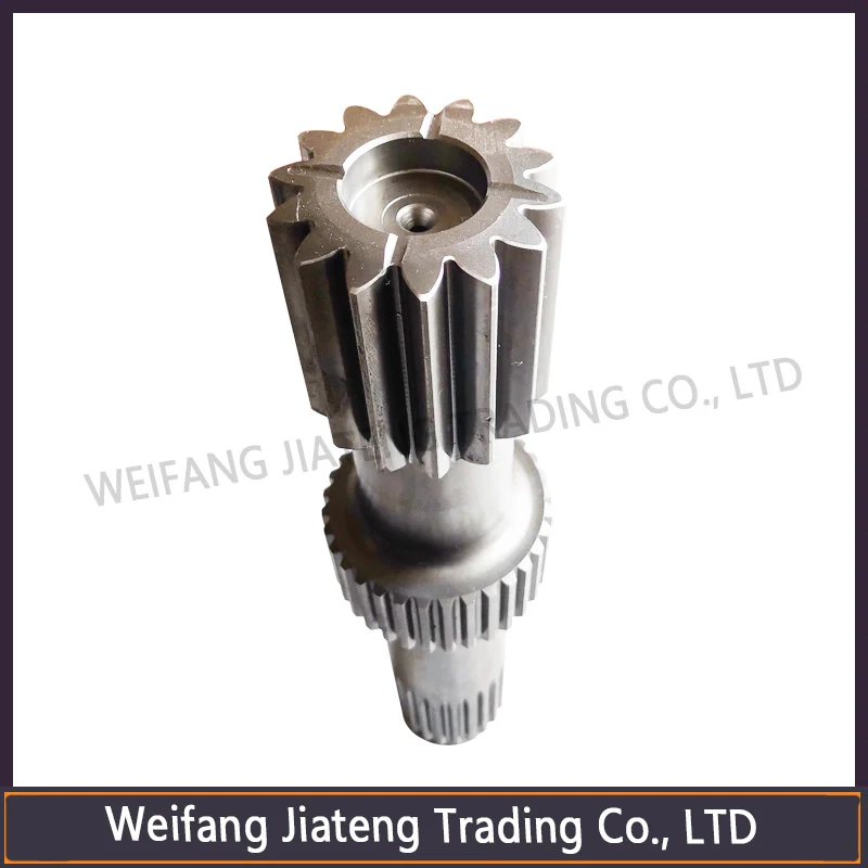 

Driving shaft for Foton Lovol tractor part number: TG1654.391-01