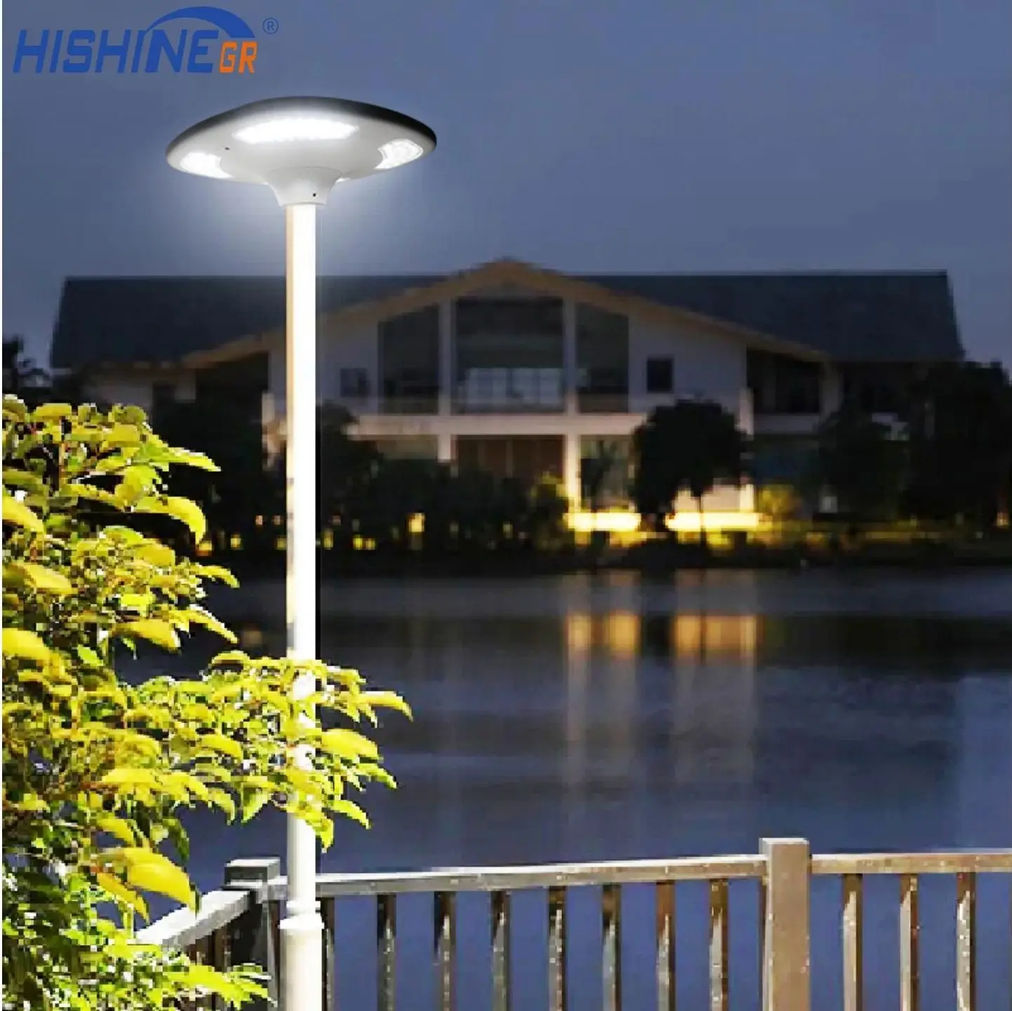 

Solar Garden Lights Waterproof Solar Yard Lights Outdoor Landscape LED Garden Light