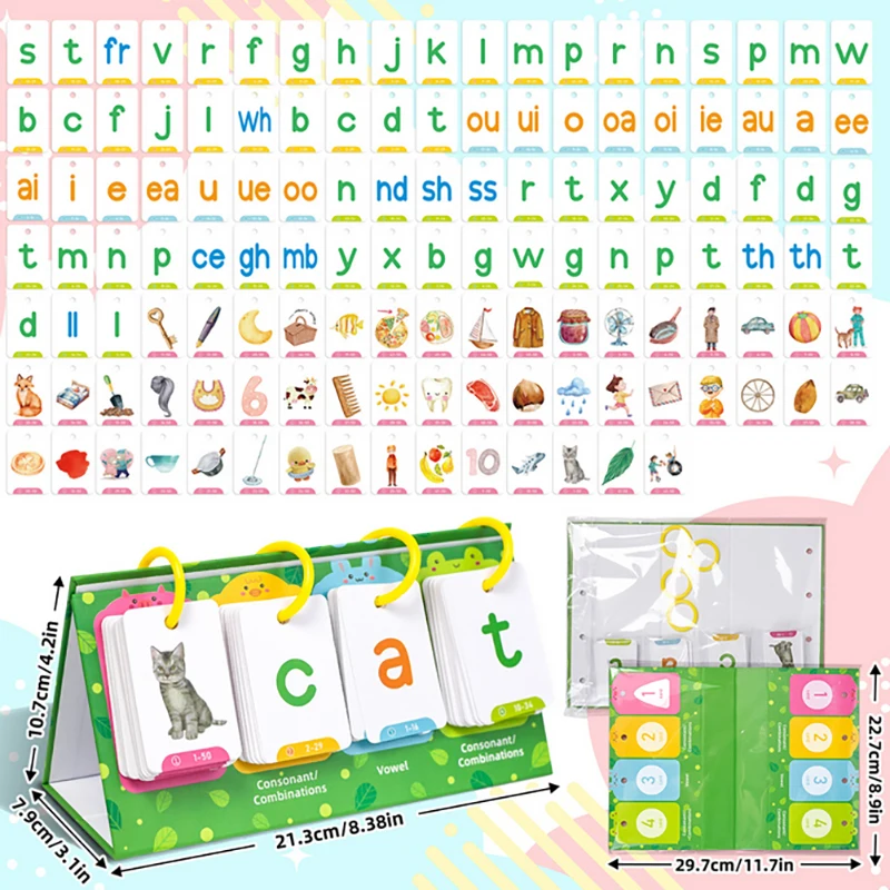 Karty Montessori dla dzieci, a – Kids Toys List recenzja i cena