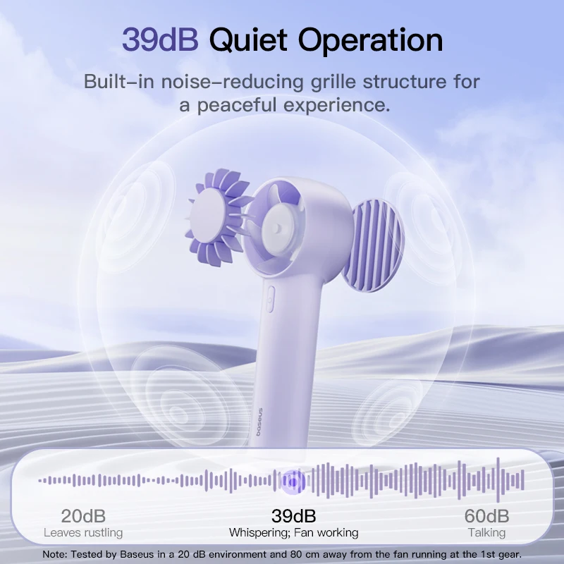 Thumbnail 4 - #75 Best Handheld Portable Fans to Buy In 2026