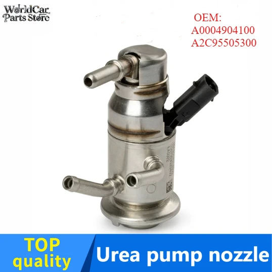 

High Quality DEF Urea Injection Valve Nozzle OEM: A0004904100 A2C95505300