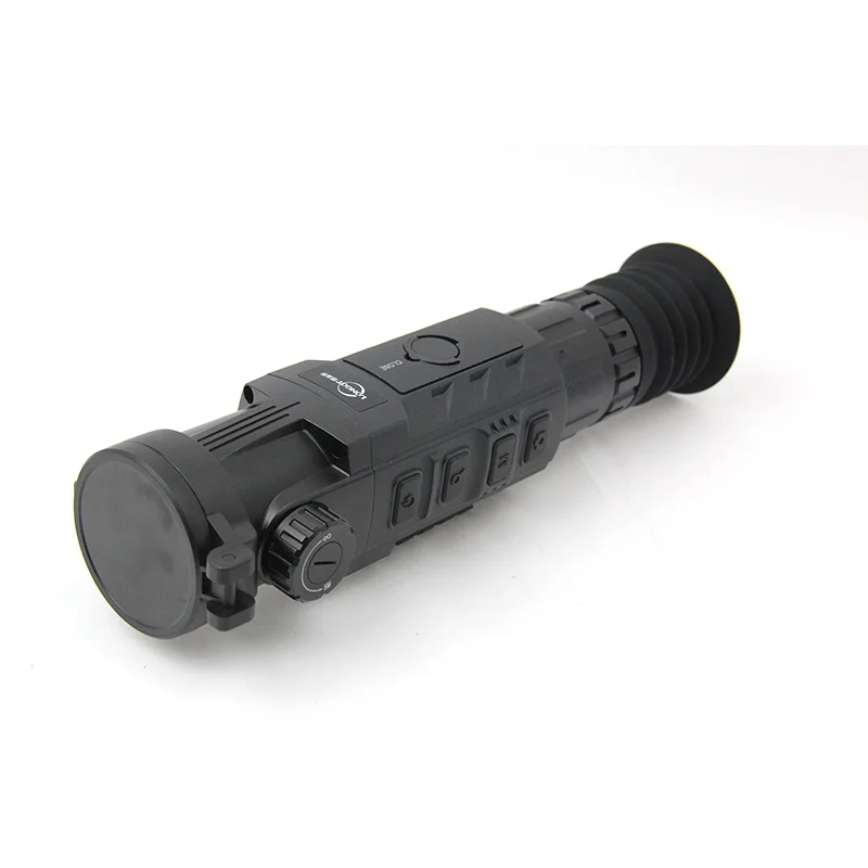 Longot TL650 640 Thermal Scope Outdoor Hunting Core Thermal Scope Laser Rangefinder Optional VS TL650lrf Monocular Telescope