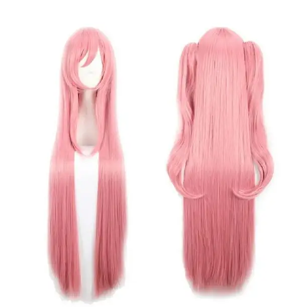 Anime Role-Playing ponytail Peruca, Cabelo, Cabelo