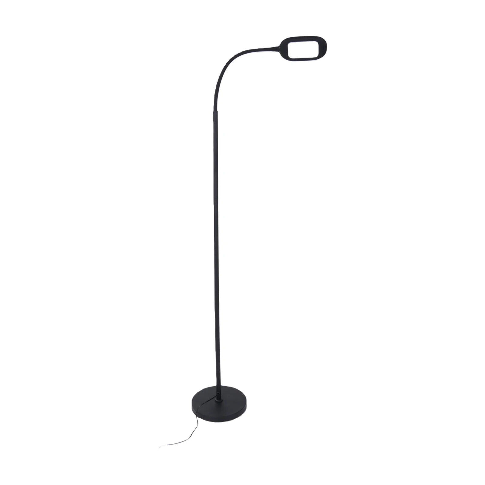 LEDs Floor Lamp Remote & Touching Control High Lumens Reading Standing Light 4 Color Temperatures with Stepless Dimmer