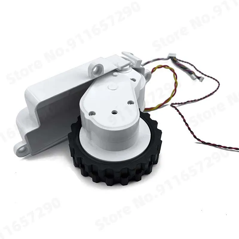 Original 100% Left Right Wheels for Viomi V2 Pro Parts Walking Wheel Xiaomi Mijia robot STYTJ02YM Vacuum Cleaner Accessories