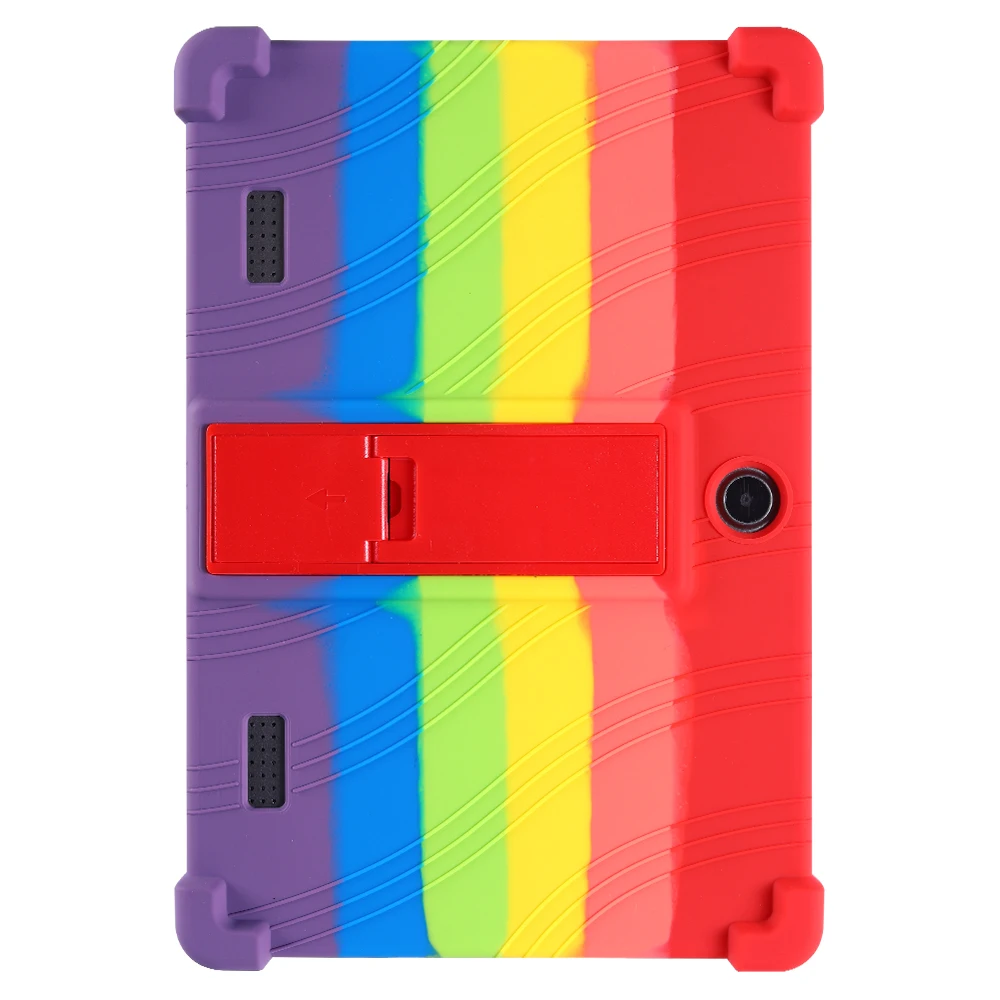Shockproof Silicone Case For Bmax I9 Plus 10.1 Inch BY165 Soft Back Cover Anti Fall Protective Shell Skin Pouch