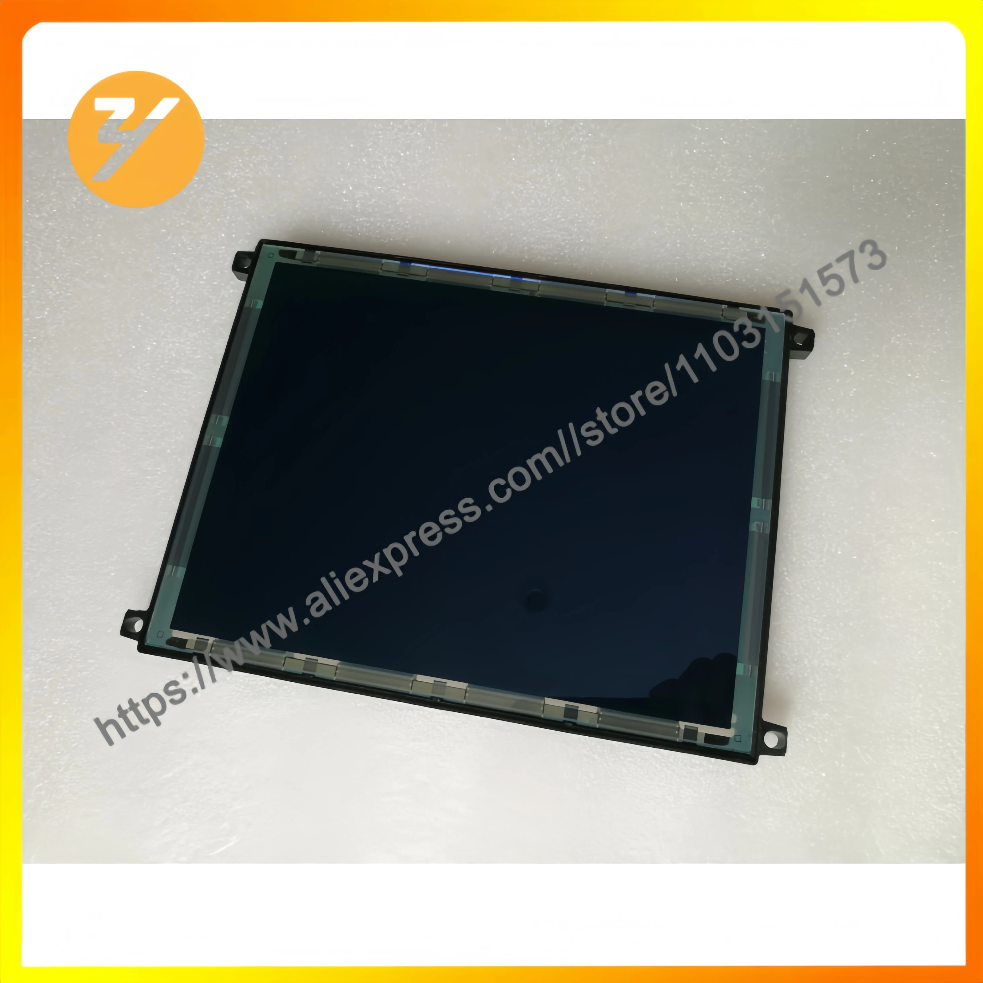 8.1inch Brand New Original Package In Stock Hot Selling Limited Inventory EL640.480-AG1 ET Zhiyan Supply