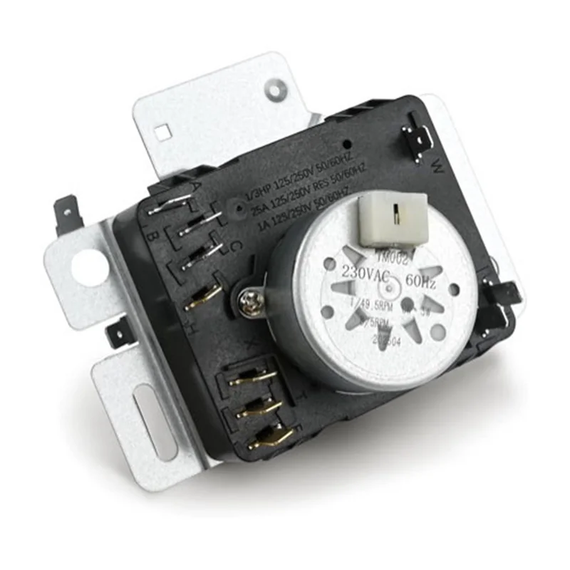 

【NEW A39M】 AP6021393 PS11754717 WED4616FW0 W10436303 Dryer Timer Replacement Part For Whirlpool Kenmore Maytag