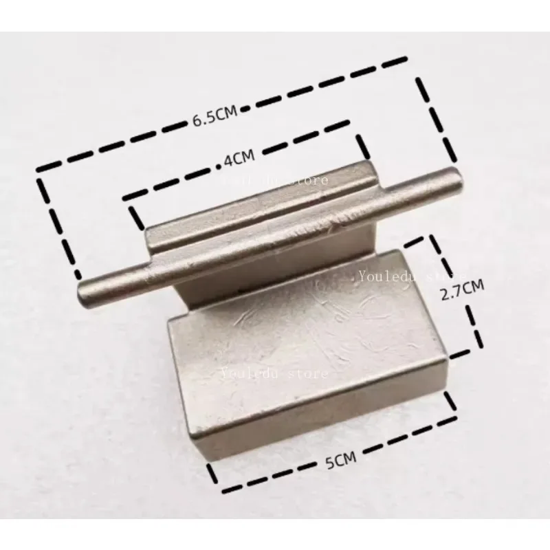 Suitable for lifting machine B30 accessories ultra-thin small scissors lifting machine safety block lifting machine