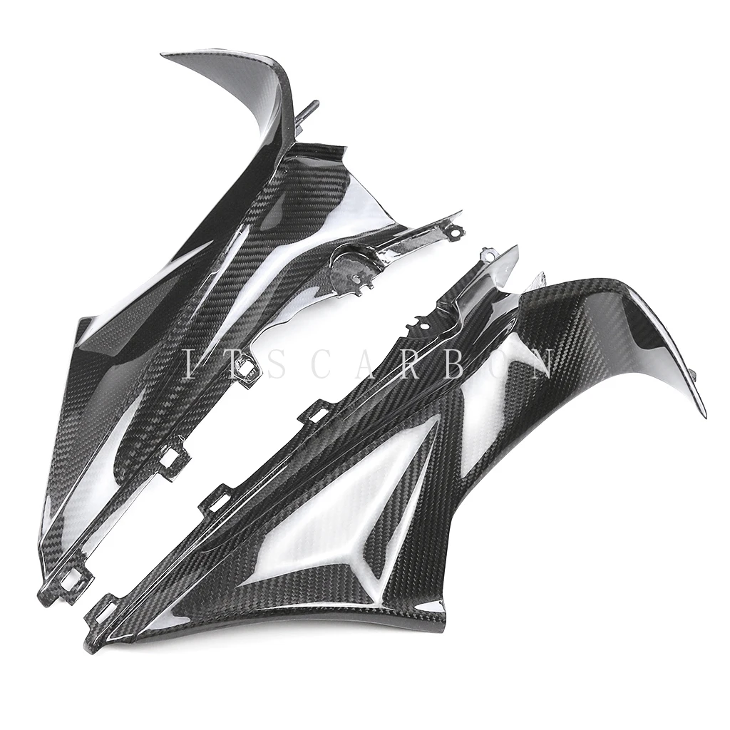 2022 Voor Bmw S1000RR M1000RR 2019 2020 2021 100% Pure Droge Koolstofvezel Motorfiets Winglets Onderdelen Spatborden Cover Kuip Kits