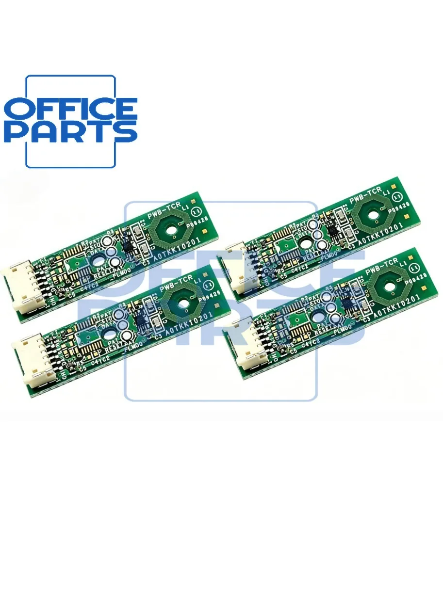 12PCS DV311 DV512 Reset Developer Chip as suitable for Konica Minolta C258 C308 C368 C224 C284 C364 C360 224 284 364 454 554 Pri