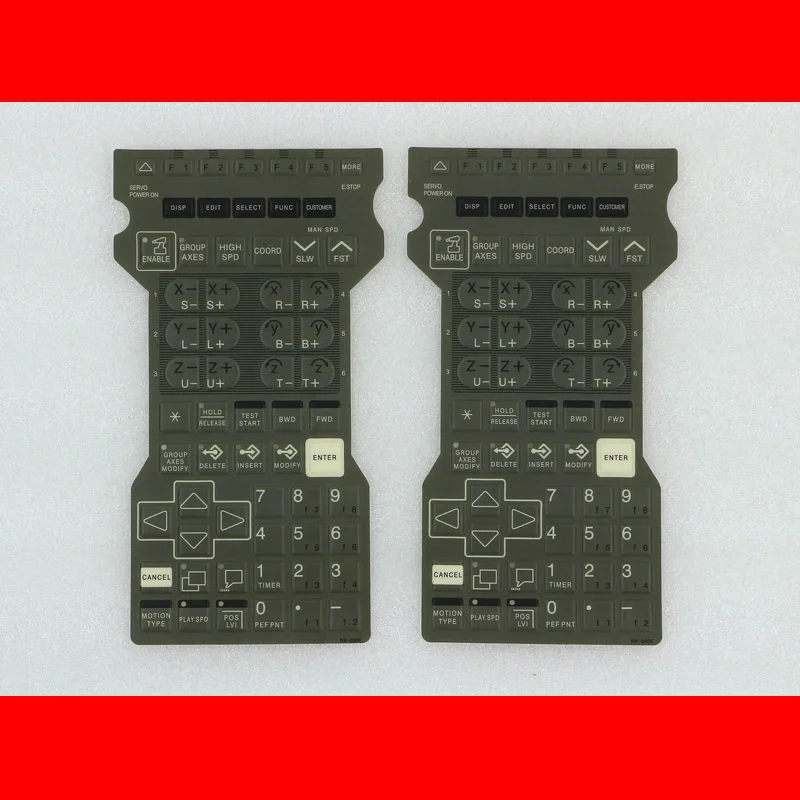 

NE-000E # NK-014C -- Membrane switches Keyboards Keypads