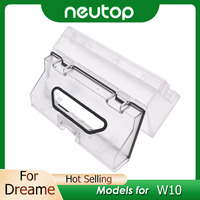 Dust Box For Xiaomi Dreame Bot W10 / W10 Pro STYTJ06ZHM Vacuum Cleaner Parts Dustbin Box Accessroies