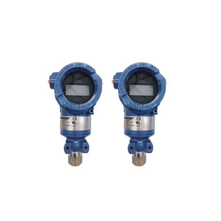 

100kPa Differential 2088 Pressure Transmitter Pressure Measuring Instruments For Fuel Measurement