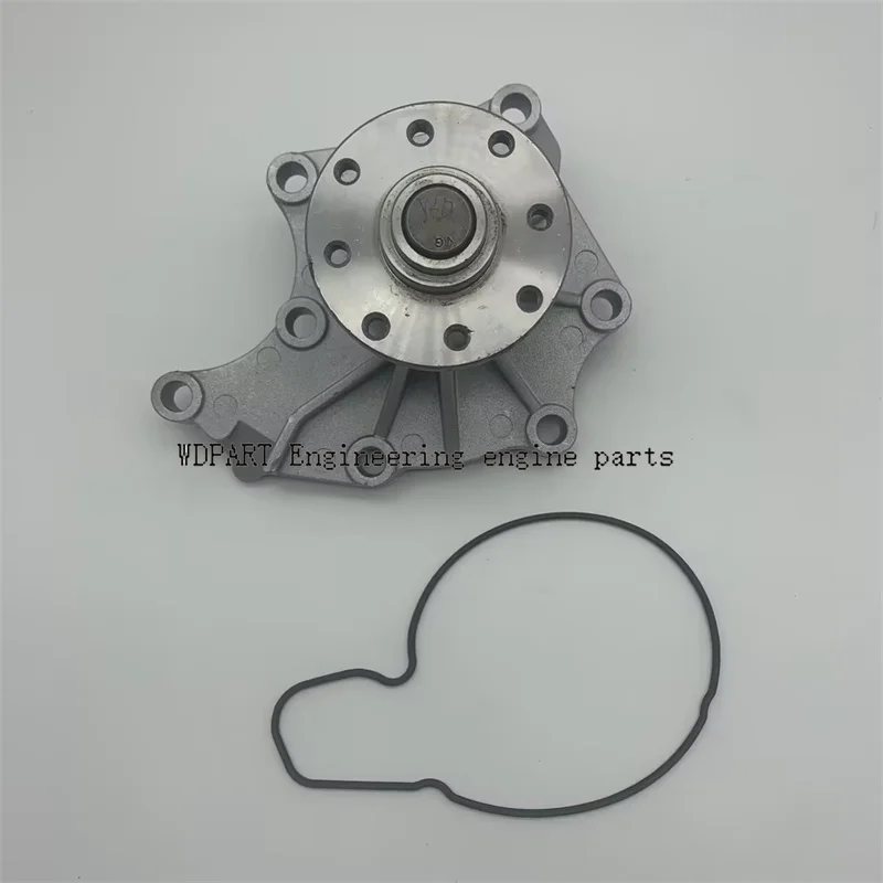 

Water pump for Isuzu Bobcat 853 and 843 6mm Diameter Flange Holes 6671508 6631810