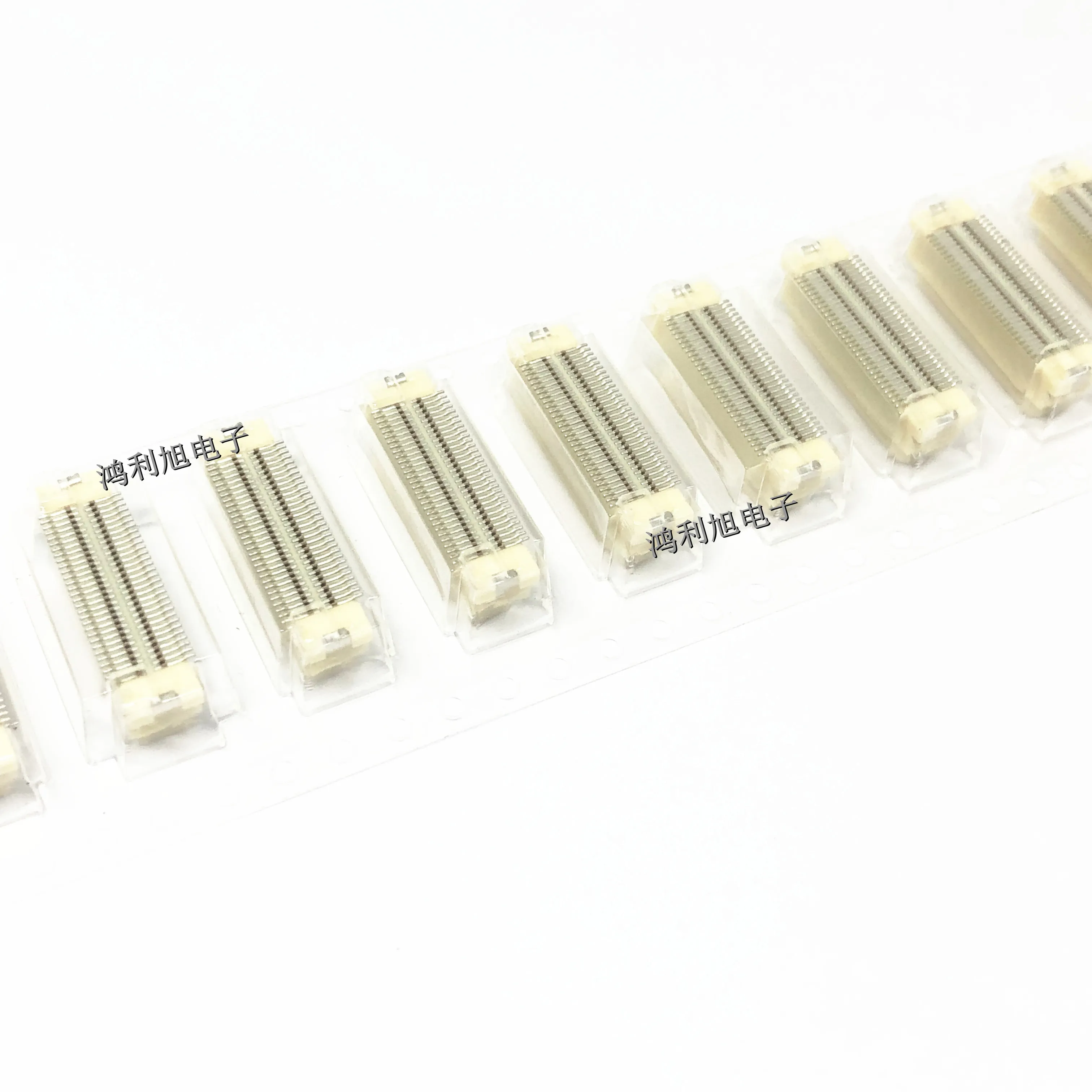 5PCS/Lot DF17(4.0)-60DP-0.5V(57) Conn Board to Board HDR 60 POS 0.5mm Solder ST SMD T/R