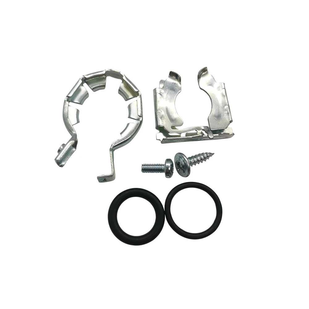 5WA815155 A set Heater Hose Repair Kit For VW Caddy Golf Jetta/syncro Passat Tiguan Teramont Audi A3 S3 A1 Q3 Q4 Skoda Fabia