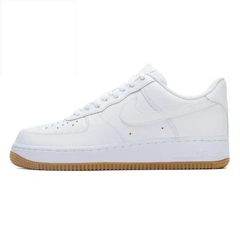 Nike Air Force 1 Low-Top Men's Board Shoes White DJ2739-100 Sneakers for Men and Women