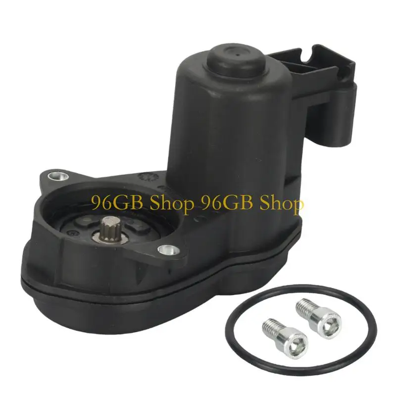 

96 ГБ Привод заднего тормоза Серводвигатель стояночного тормоза ABS Медная сборка Улучшенная функциональность торможения для