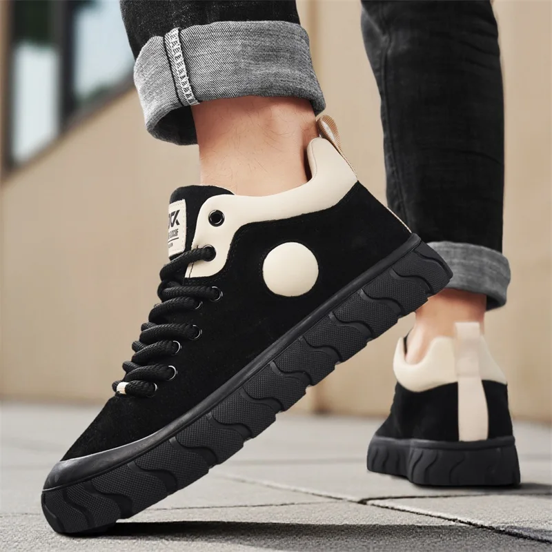 Scarpe da ginnastica casual traspiranti da uomo Scarpe da corsa mocassini alla moda per allenatore di lusso - Scarpe da corsa comode per uomo