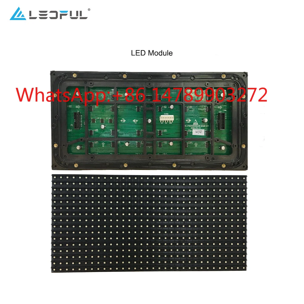 P2.5 GKGD Indoor LED Display Module 2.5mm Pixel Pitch Full Color HD Screen Panel