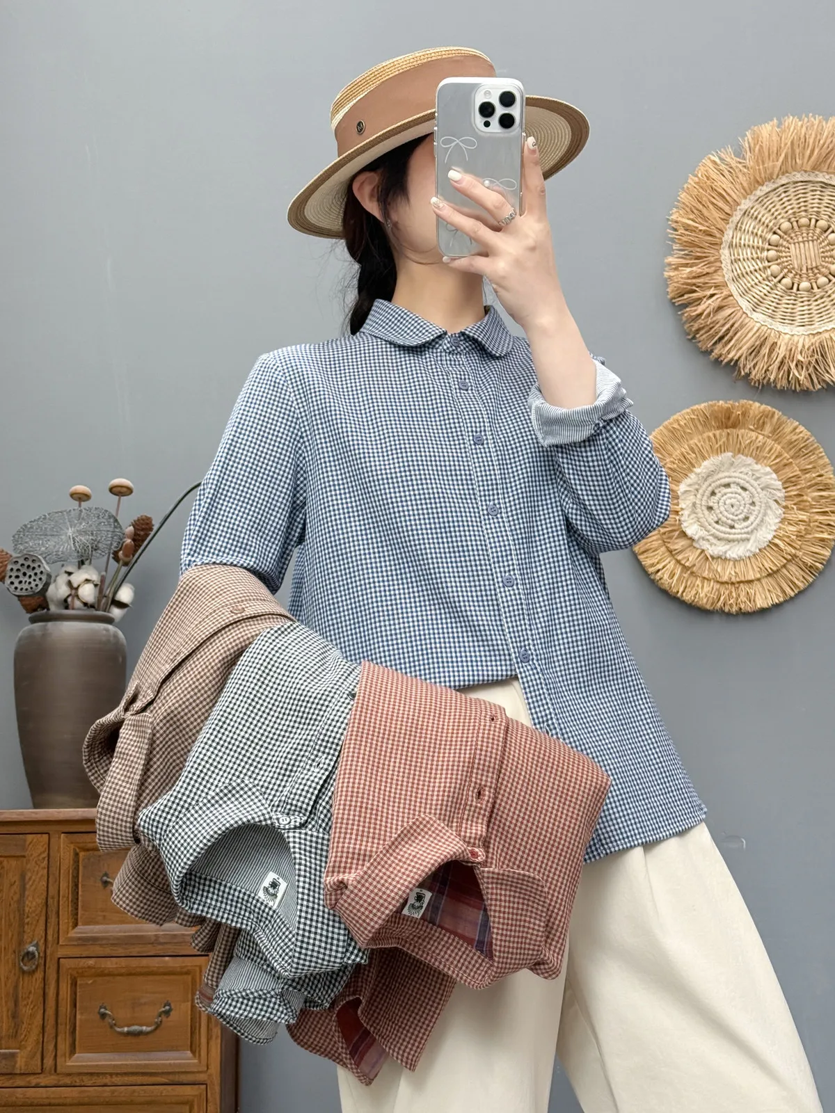 2025 Women Long Sle… - image