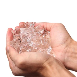 Frozen Hands Magic Trick Ice From Water Ice Production Magia Accessories Close-up Stage Illusions Gimmicks Mentalism Props